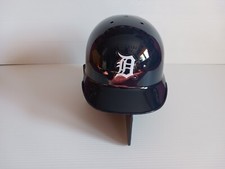 MLB Mini Helmet Helm Detroit Tigers Riddell
