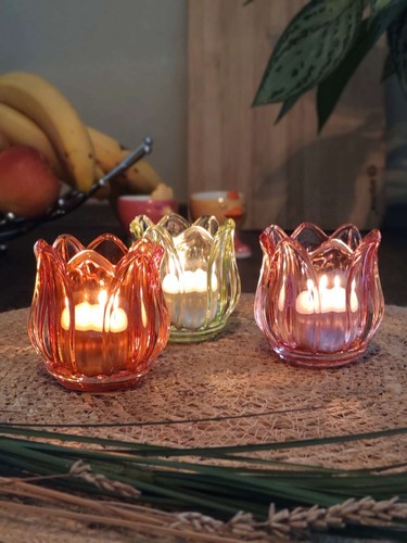 3er set glas - 3er,