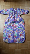 ? Schlafsack mit Arm Göße 92 98 Retro 90 er Jahre?