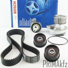 BOSCH Zahnriemen + Rollensatz