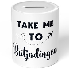 Take me to Butjadingen