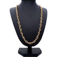 Filigrane Halskette 585 14K