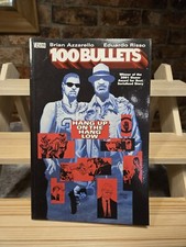 100 bullets hang up on - #3,