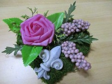 Grabgesteck,Totensonntag,Aller