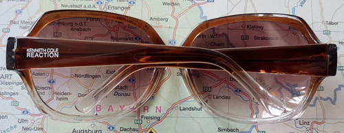 Sonnenbrille kenneth cole - sonnenbrille,
