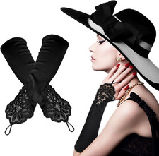 Schwarze Opera Lange