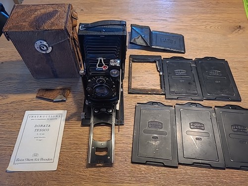 Zeiss ikon donata - ikon,