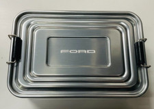 Ford Outdoor Lunchbox silber