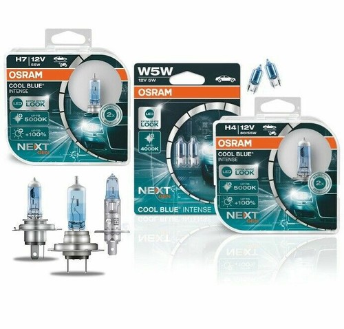 Osram cool blue intense - osram,