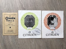 3x Citroen C4 Lieferwagen