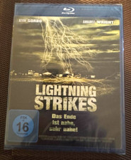 Lightning Strikes - Kevin