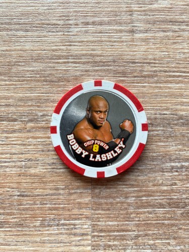 2008 topps wwe power chipz - 2008,