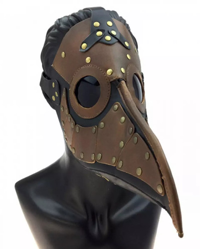 Pest doktor steampunk - pest,