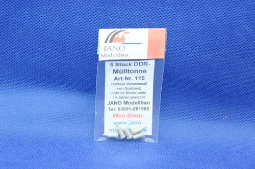 Jano 115 spur - jano, 5