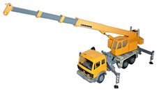 Conrad Metallmodell Autokran 3088 Liebherr LTF 1030-3 Mercedes EPS  1:50