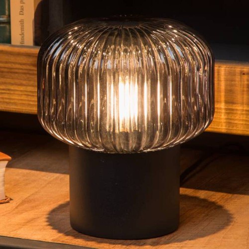 Tischleuchte jany aluminium - jany,