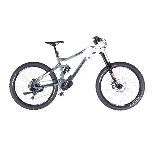 Haibike xduro nduro e bike - haibike,