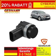 PDC Sensor Einparkhilfe 1S0919275C für VW T5 GP T6 Golf Polo Amarok Caddy Seat