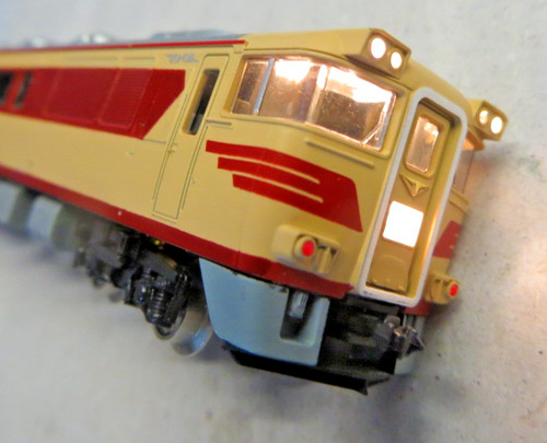 Tomix 2412 spur kiha - n, 181