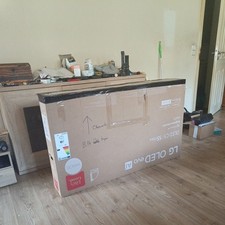 LG OLED 55C 57 LA        Inkl