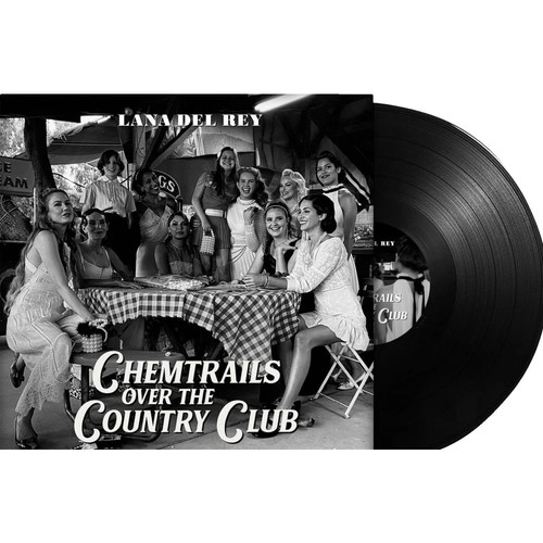 Lana del rey - lana, chemtrails