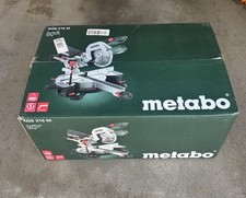 Metabo Kapp- und Gehrungssäge KGS 216 M