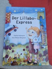 Kinderbuch Der Lillabo-Express