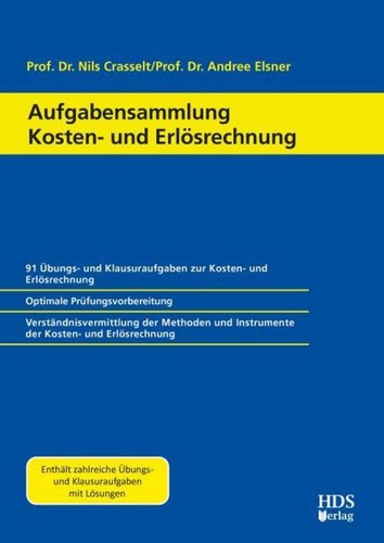 Aufgabensammlung kosten und - aufgabensammlung,