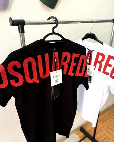 Dsquared2 schwarz graffiti - dsquared2,