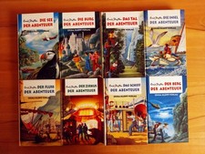Enid Blyton: Abenteuer-Reihe -