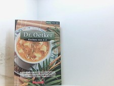 Dr. Oetker - Kochen von A-Z -