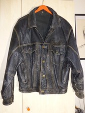 Diesel lammleder Jacke