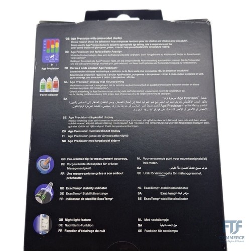 Braun thermoscan - braun,