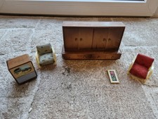 Puppenmöbel 50 Er 60 Er Jahre