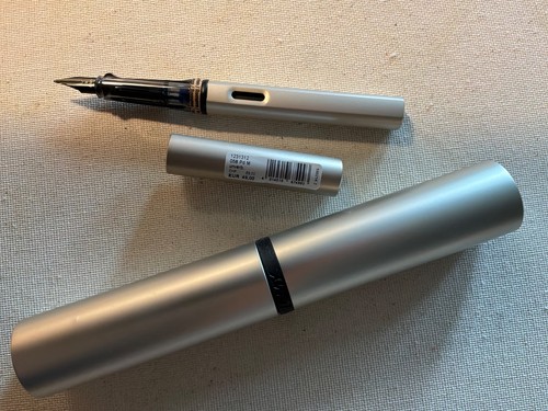 Lamy füller palladium - lamy,
