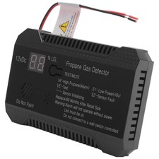Propan Detektor 12V LPG Erdgas