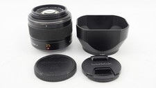 Panasonic Leica DG Summilux