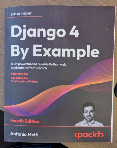 Django example von - by,