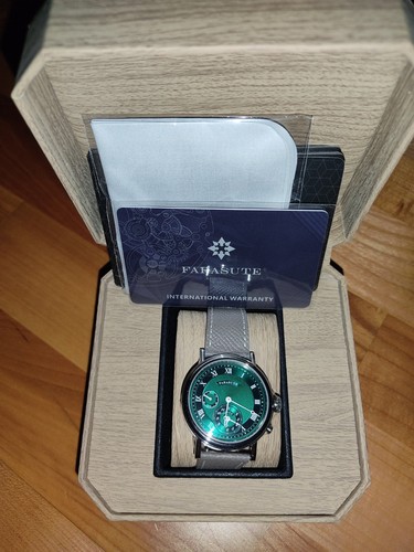 Farasute herrenuhr neu - neu, wecker