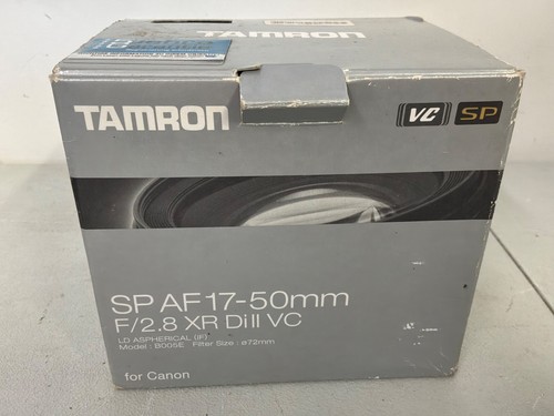 Tamron f 2 - f/2.8, xr