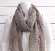 Schal italy damen - , langschal