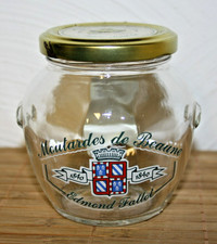 Senftöpfchen - Senftopf - Senfglas - Frankreich