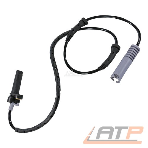 Abs sensor raddrehzahl hinten - abs,