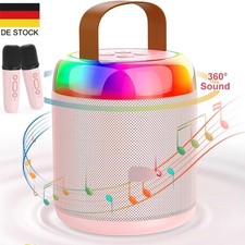 Kinder Karaoke Mikrofon