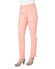 Hose orange 17 Damen Hose