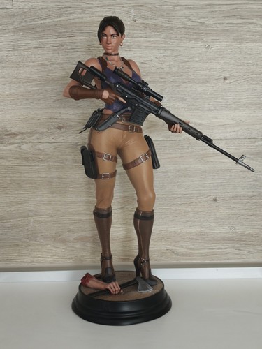 Resident evil figur sheeva - resident,