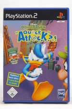Donald Duck Quack Attack (Sony