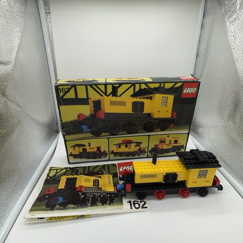 Lego 162 eisenbahn - lego®,