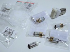 Set: Getriebemotor Sol-Expert Getriebemotoren Solarmotor Zahnräder Membranpumpe