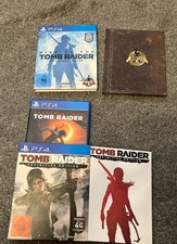 Sony PlayStation PS4 Rise of the Tomb Raider definitive edition shadow of time